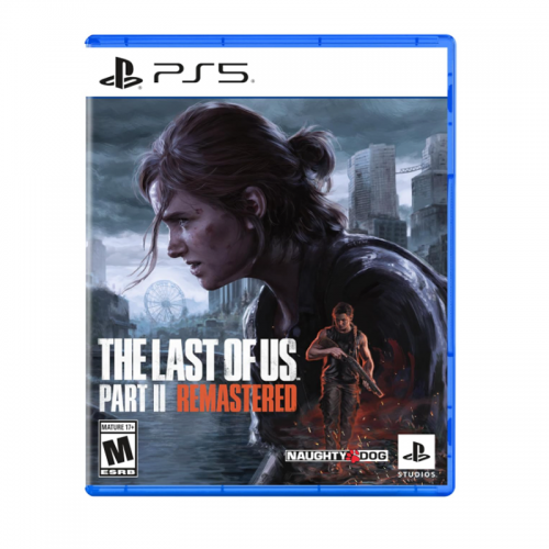 The Last of Us Part II Remastered - PS5